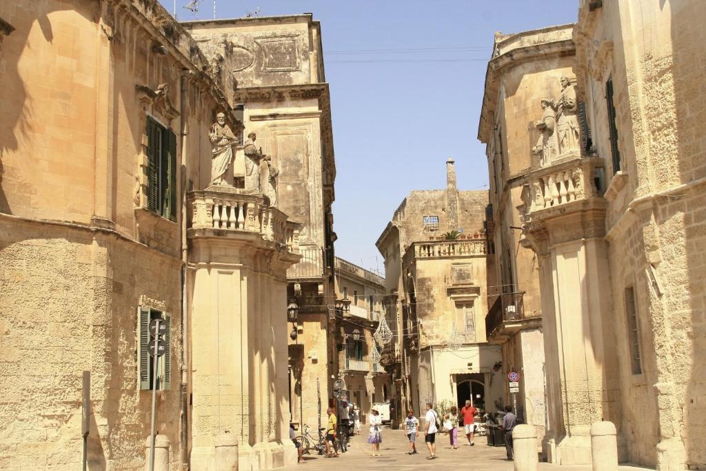 Lo Scacciapensieri Hotel & Restaurant Monteroni di Lecce Exterior foto