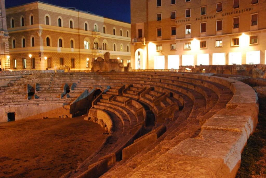 Lo Scacciapensieri Hotel & Restaurant Monteroni di Lecce Exterior foto